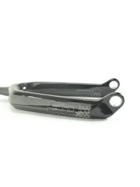 SD Carbon Fork V2 Pro Tapered,  20 mm Black